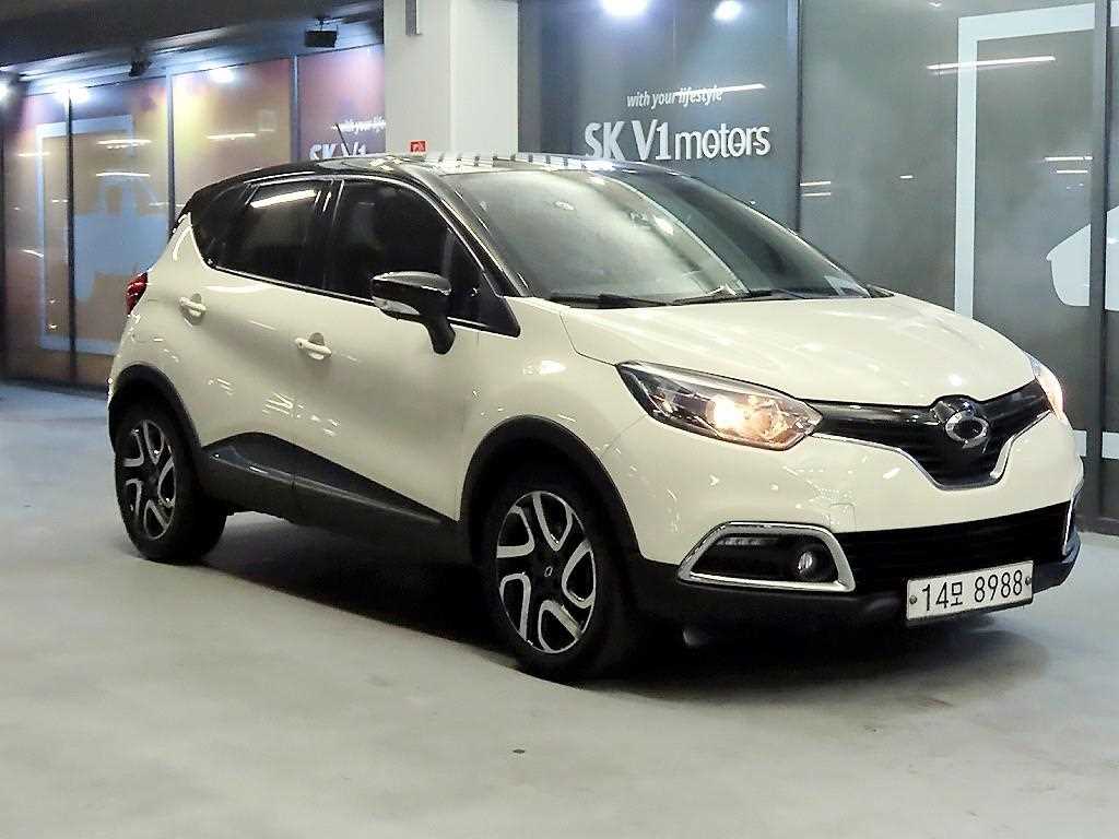 2015   Renault (Samsung)   Modus 