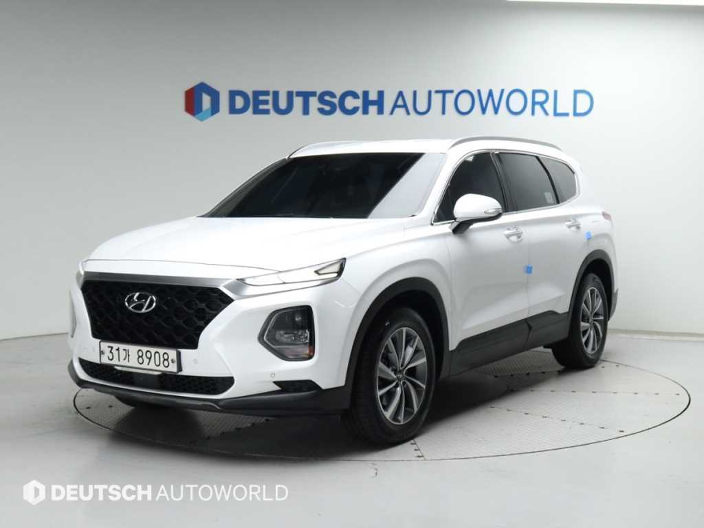 2019   Hyundai   Santa Fe 