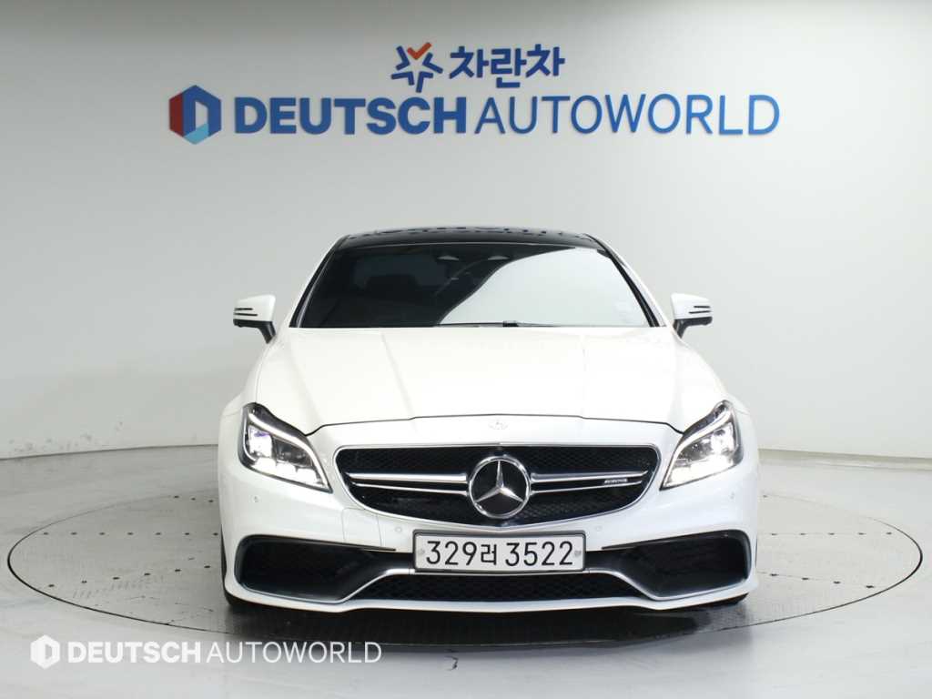 벤츠] Cls클래스 W218 Cls 63 Amg 4Matic