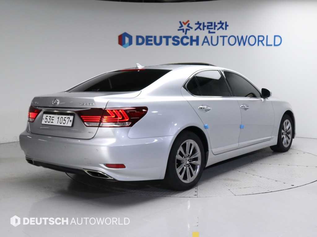 렉서스] Ls460 Awd