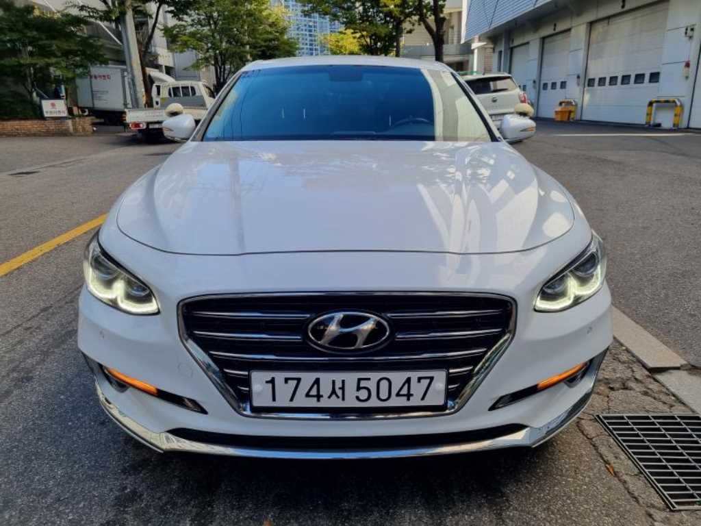 현대] 그랜저 Ig 3.0 Lpi 택시형 개인형