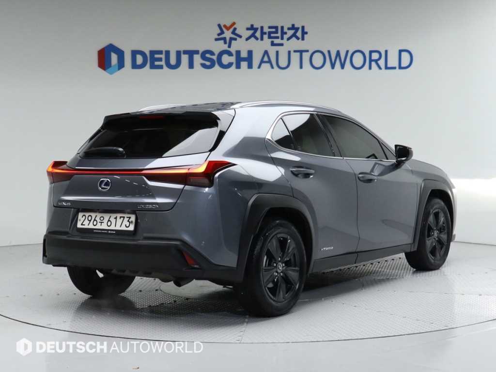 렉서스] Ux 250H 2.0 2Wd