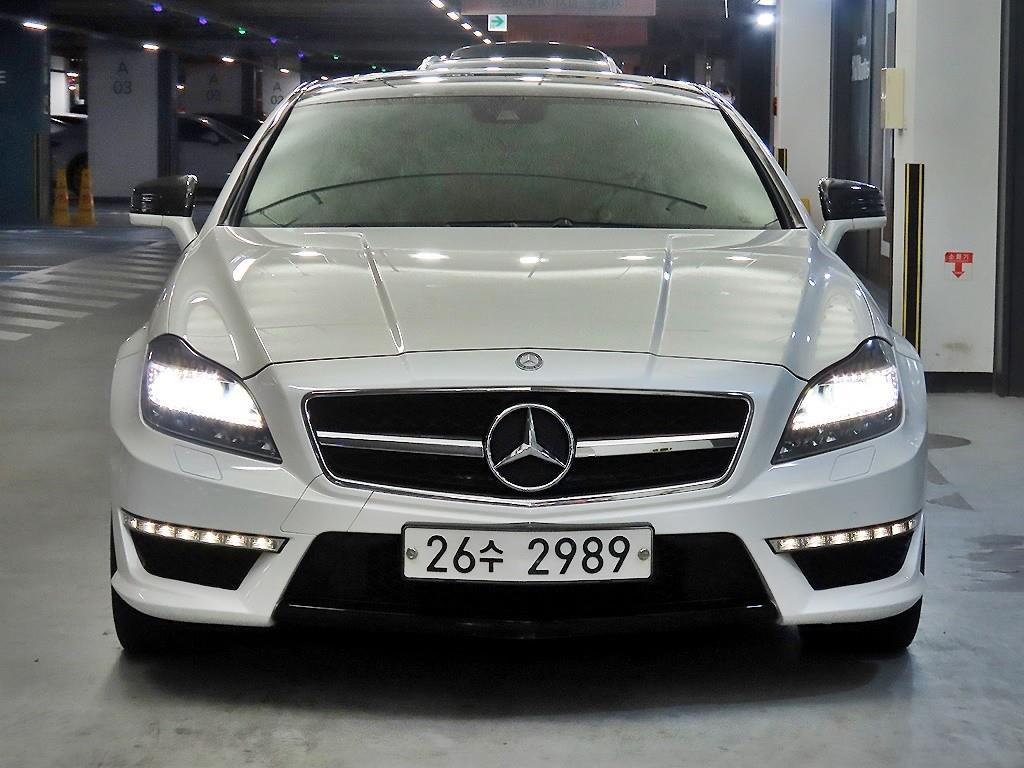 벤츠] Cls클래스 W218 Cls 63 Amg