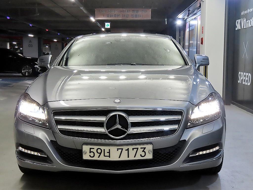 벤츠] Cls클래스 W218 Cls 350