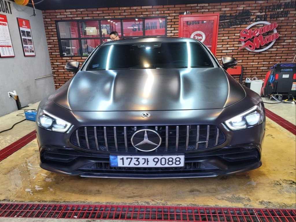 벤츠] Amg Gt 4도어 43 4Matic+