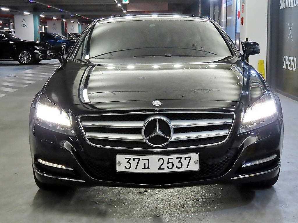 벤츠] Cls클래스 W218 Cls 350