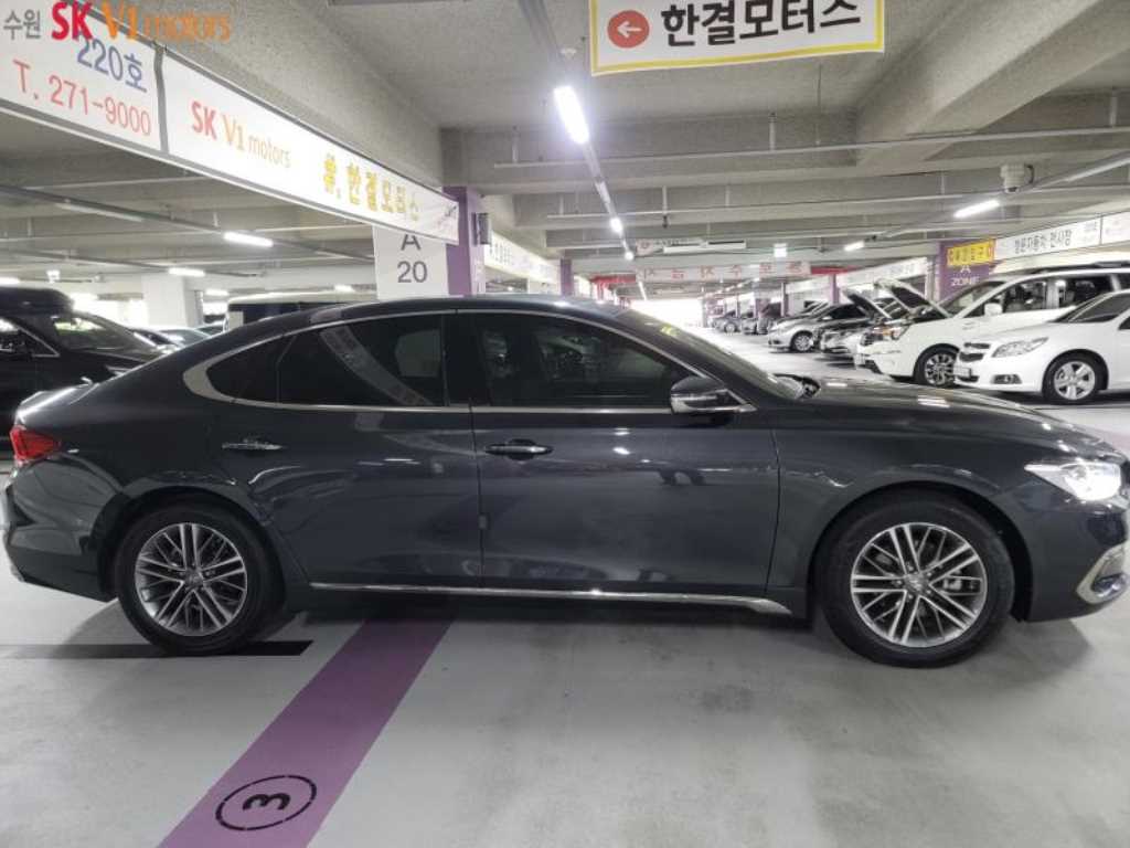 현대] 그랜저 Ig 3.0 Lpi 모던 베이직(렌터카)