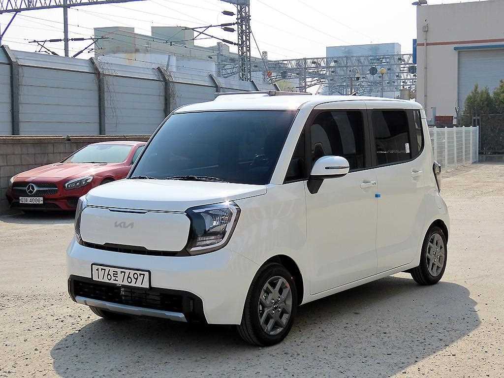 기아] 더뉴레이 프레스티지