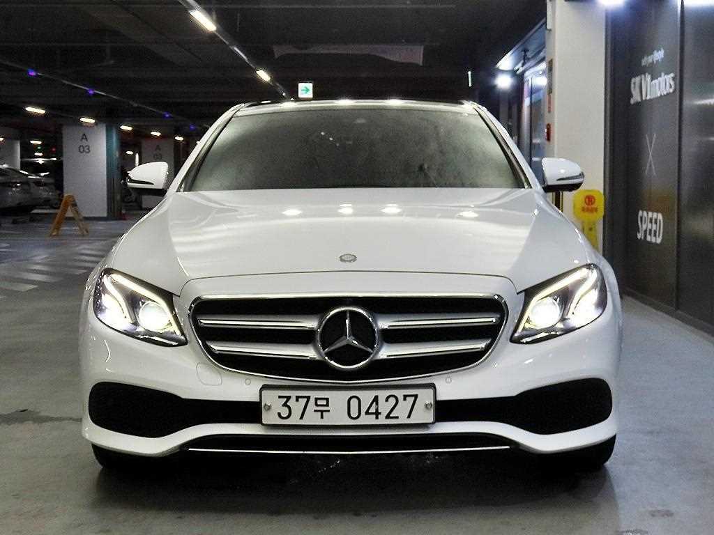 벤츠] E클래스 W213 E300 4Matic 아방가르드