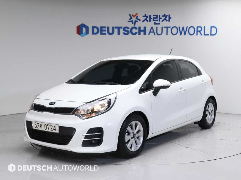 기아] 더 뉴 프라이드 5Dr 1.6 Gdi 럭셔리