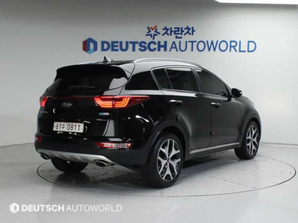 기아] 올 뉴 스포티지 가솔린 2.0 2Wd 노블레스