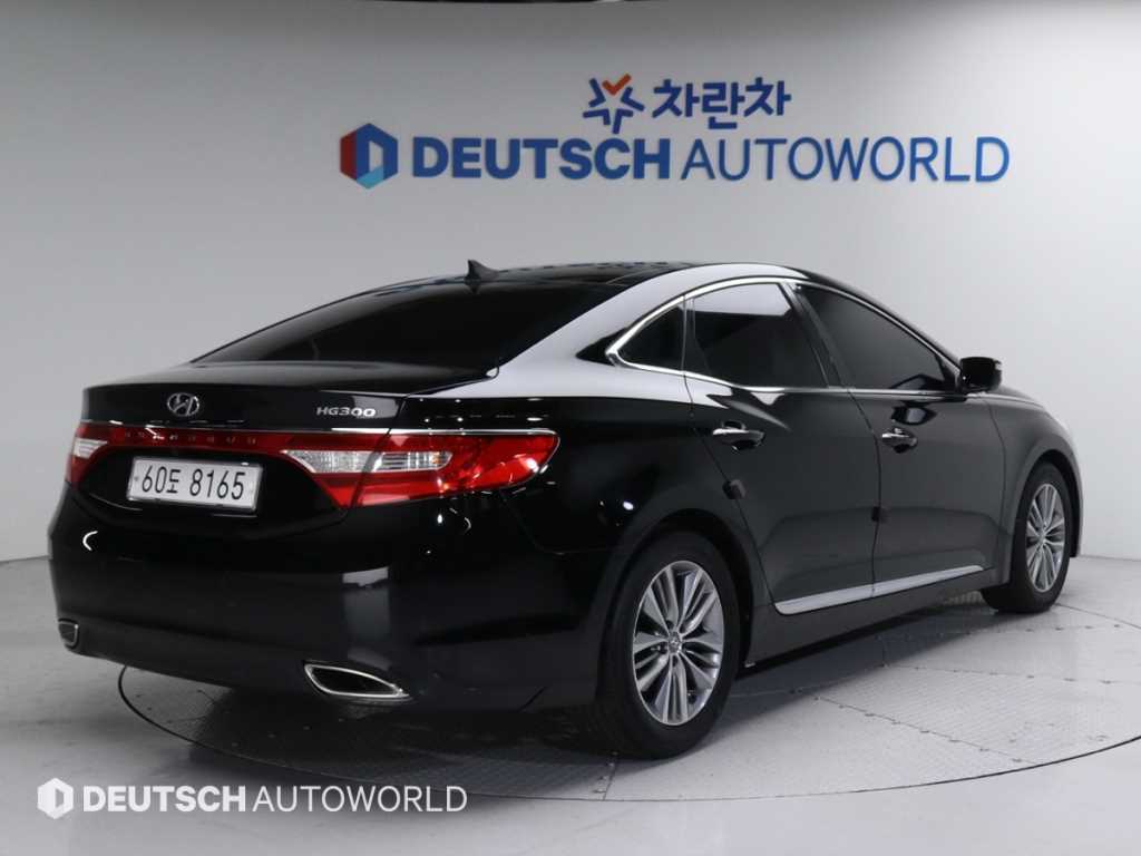 현대] 그랜저 Hg Hg240 Luxury