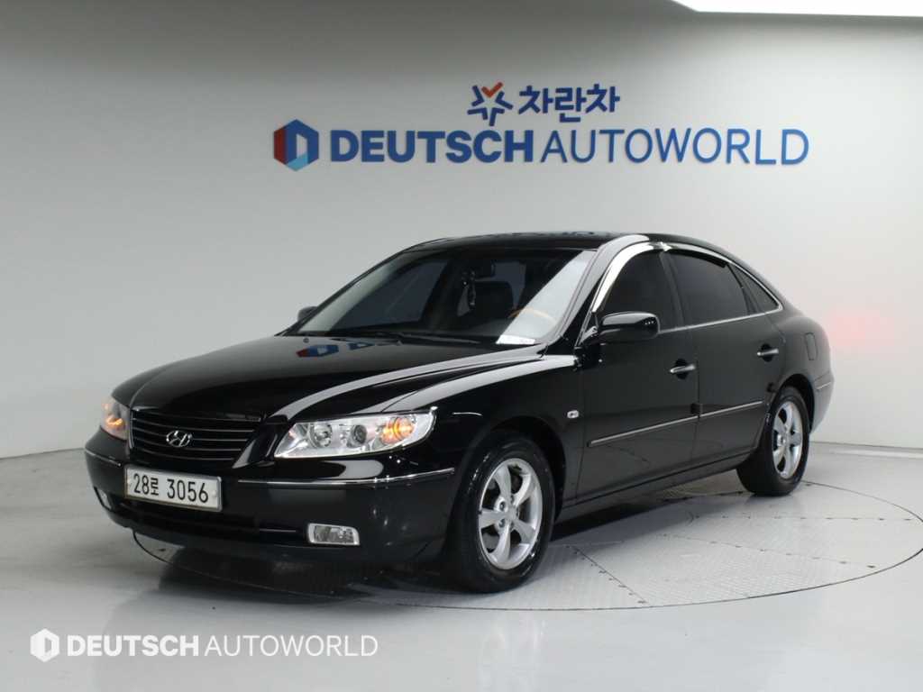 현대] 그랜저 Tg Q270 Luxury