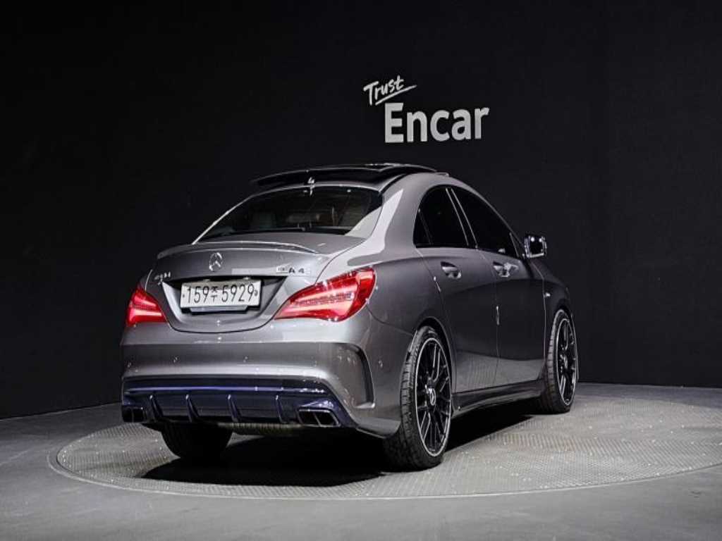 벤츠] Cla클래스 Cla 45 Amg 4Matic