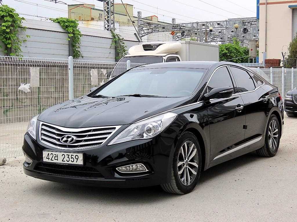 현대] 그랜저 Hg Hg240 Luxury