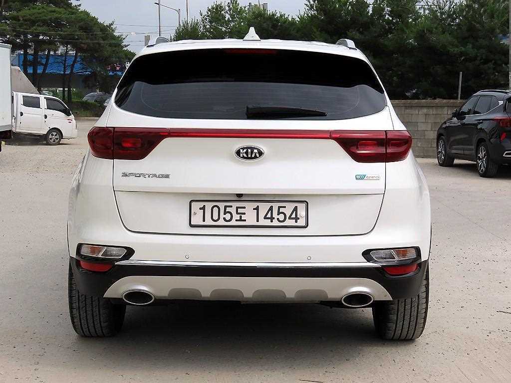 기아] 스포티지 더 볼드 1.6 디젤 2Wd 프레스티지