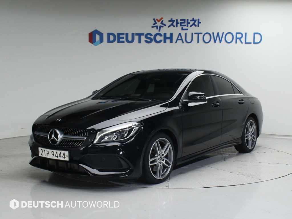 벤츠] Cla클래스 Cla 220 Amg Line