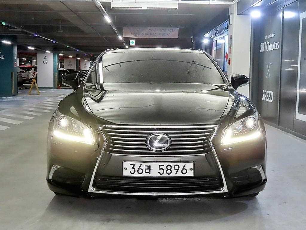 렉서스] Ls460 슈프림