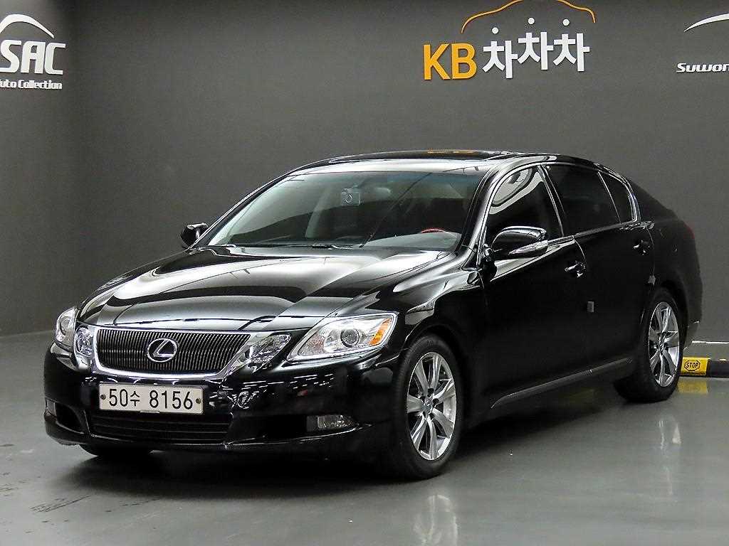 렉서스] Gs350 Std