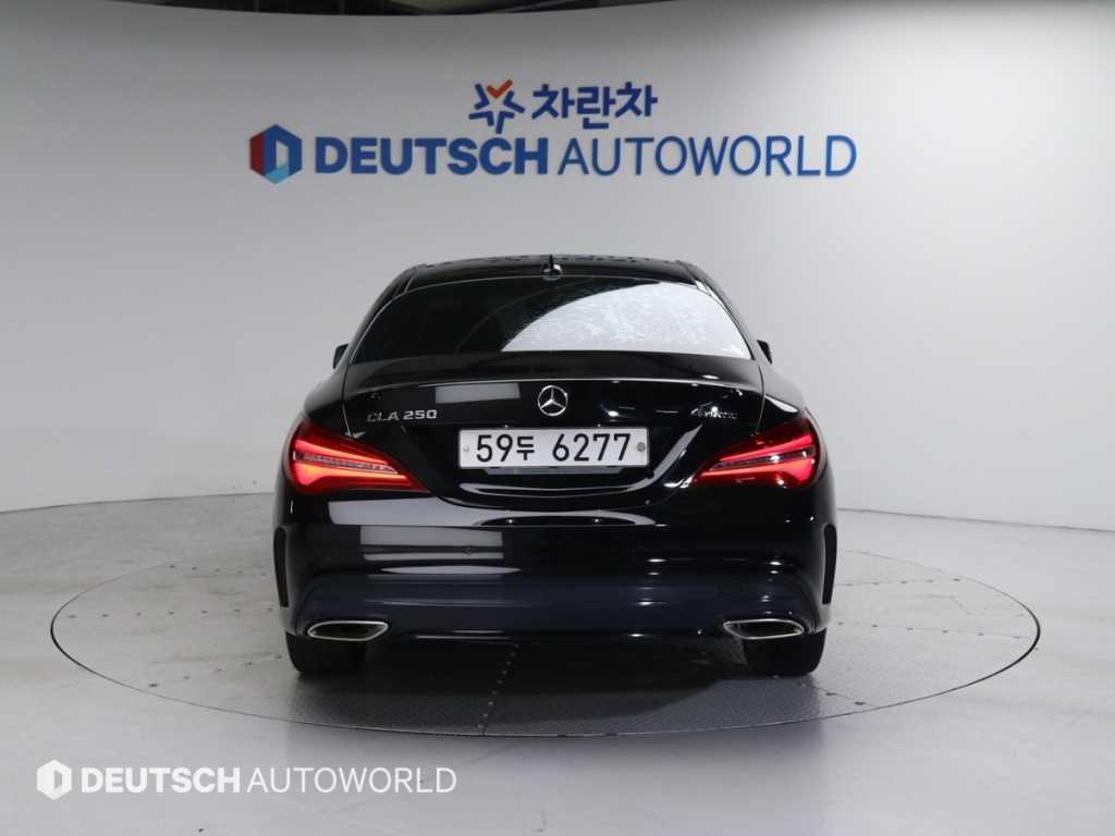 벤츠] Cla클래스 Cla 250 4Matic Amg Line