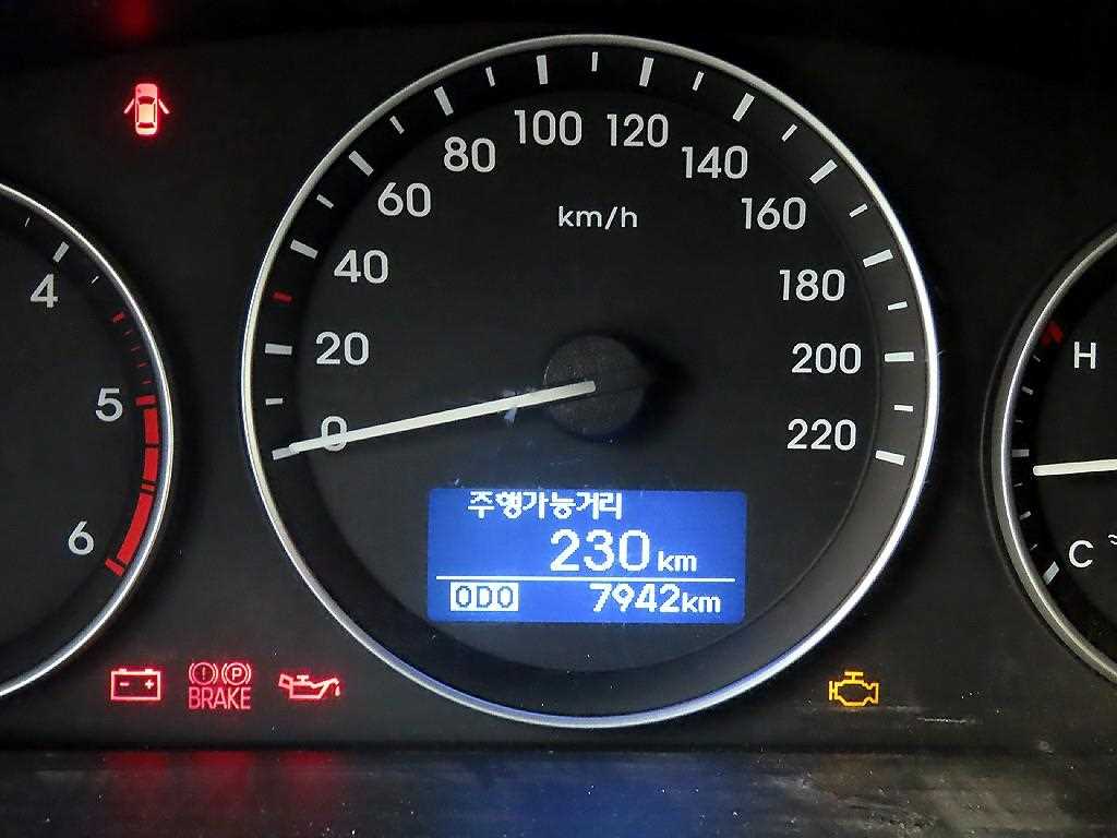 HYUNDAI Starex - Vista 7