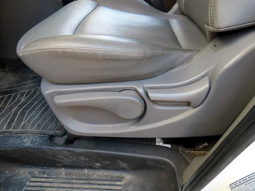 HYUNDAI Starex - Vista 10