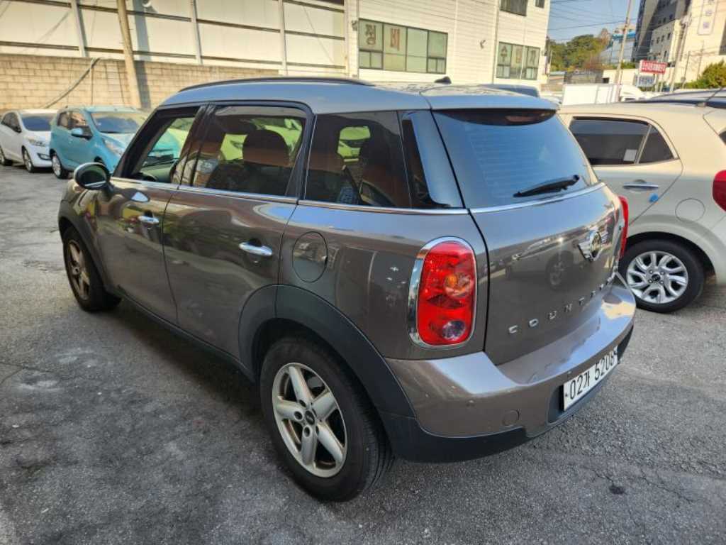 Mini Countryman 2013 Café - Importación desde Corea - HF Imports Iquique - Foto 18