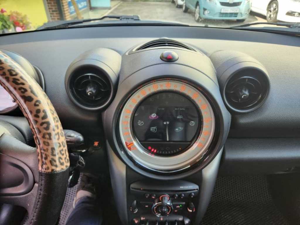 Mini Countryman - Vista 11