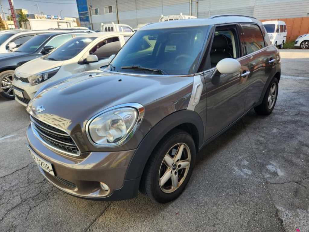 Mini Countryman 2013 Café - Importación desde Corea - HF Imports Iquique - Foto 17