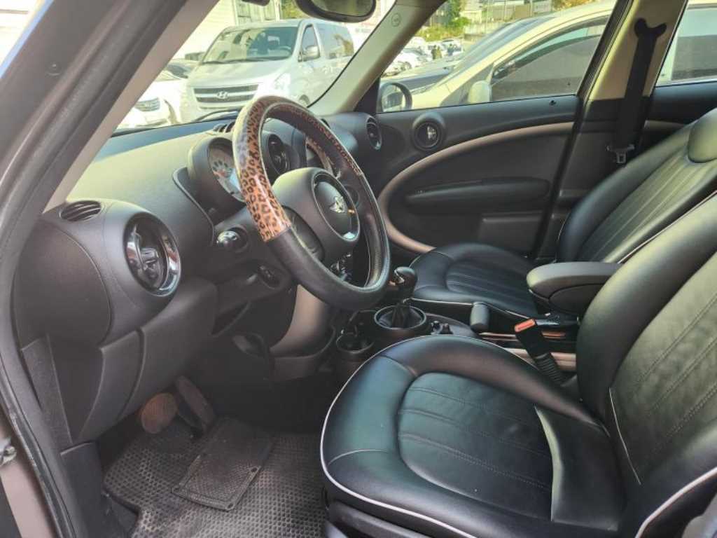 Mini Countryman - Vista 6