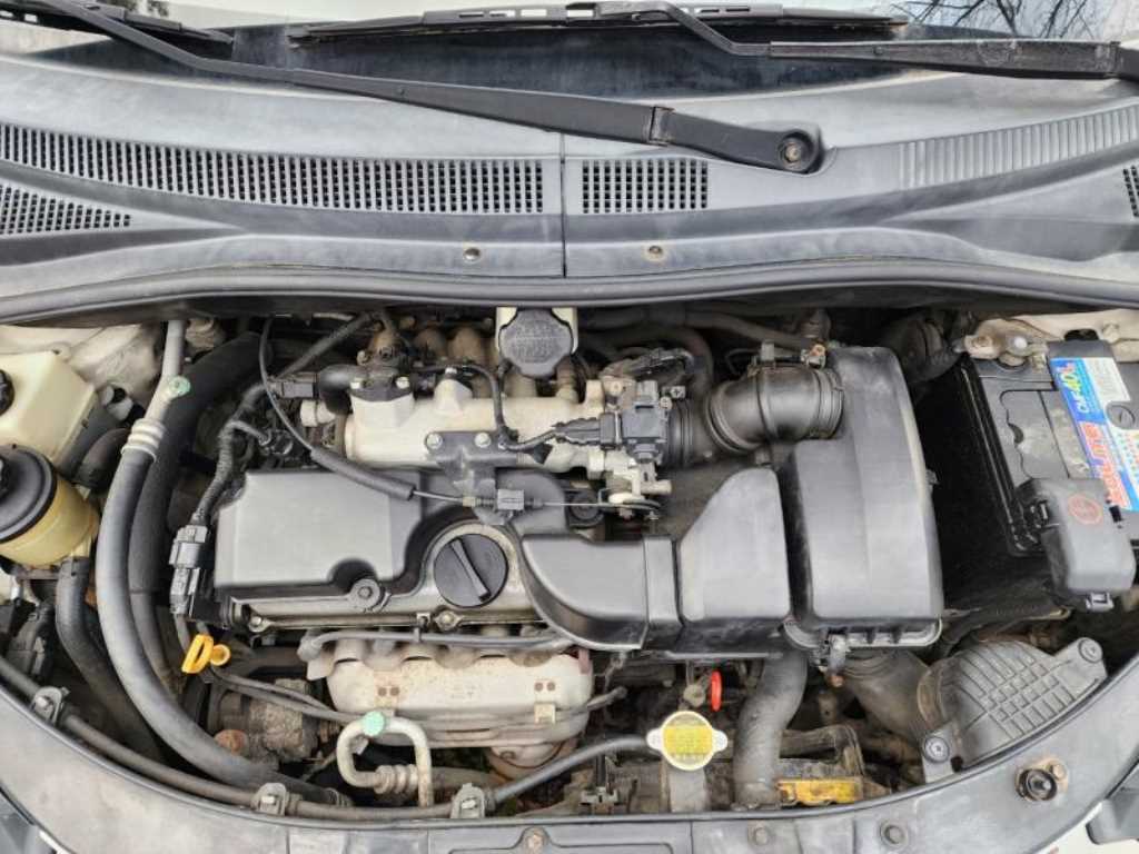 KIA Morning 2005 Blanco - Importación desde Corea - HF Imports Iquique - Foto 16