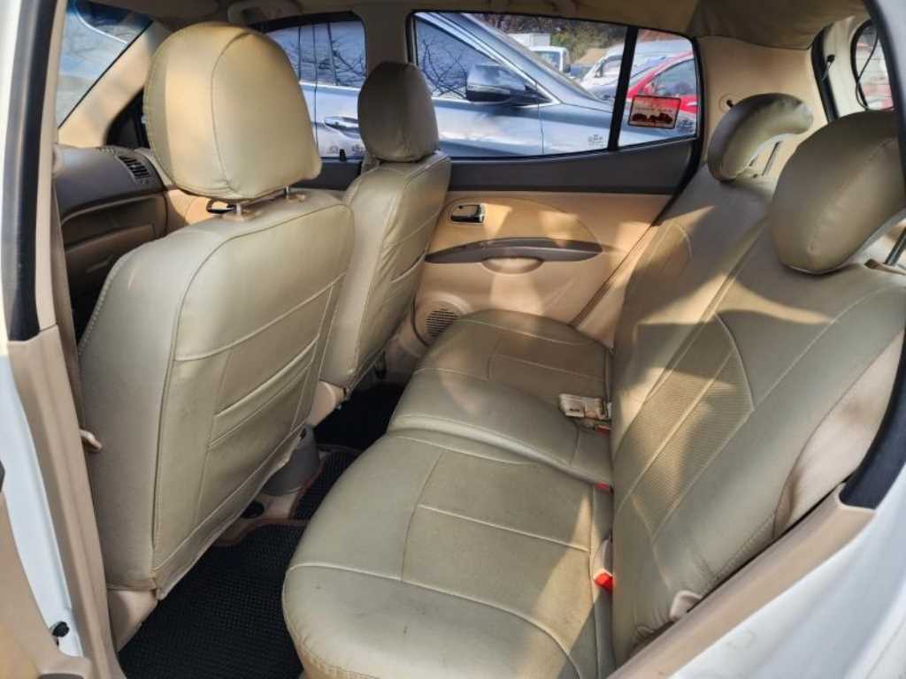 KIA Morning 2005 Blanco - Importación desde Corea - HF Imports Iquique - Foto 15