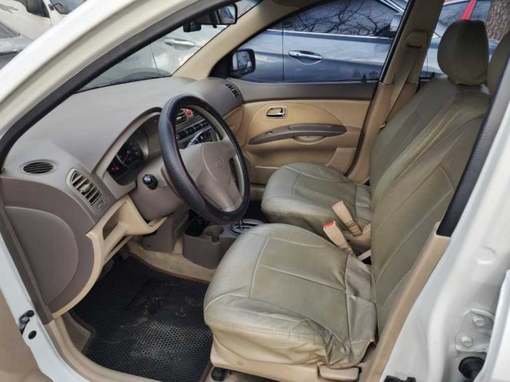 KIA Morning 2005 Blanco - Importación desde Corea - HF Imports Iquique - Foto 14