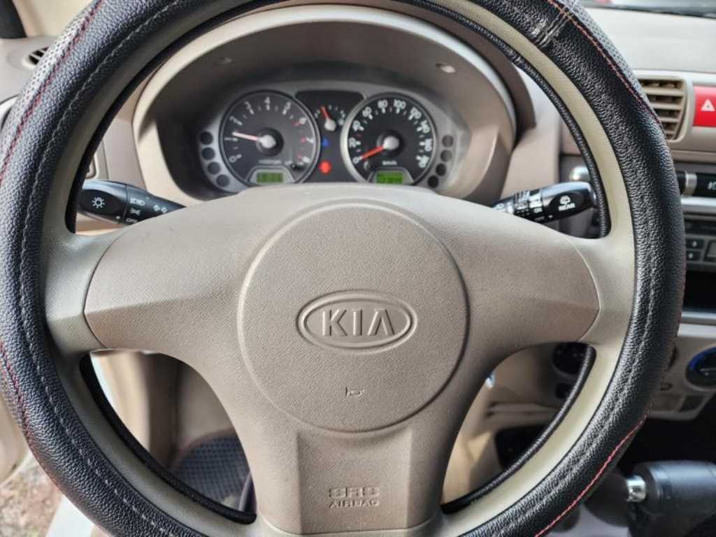 KIA Morning - Vista 8