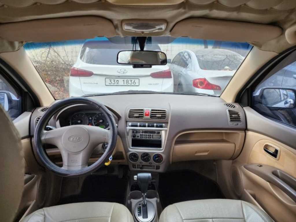 KIA Morning - Vista 7