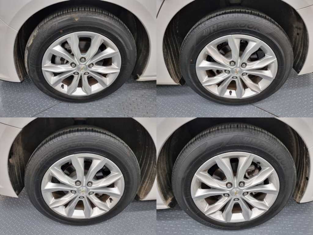 Chevrolet Malibu 2019 Blanco - Importación desde Corea - HF Imports Iquique - Foto 18