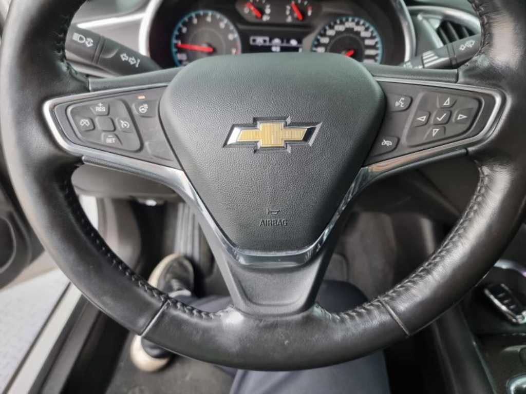 Chevrolet Malibu - Vista 10