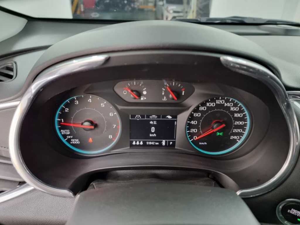 Chevrolet Malibu - Vista 9