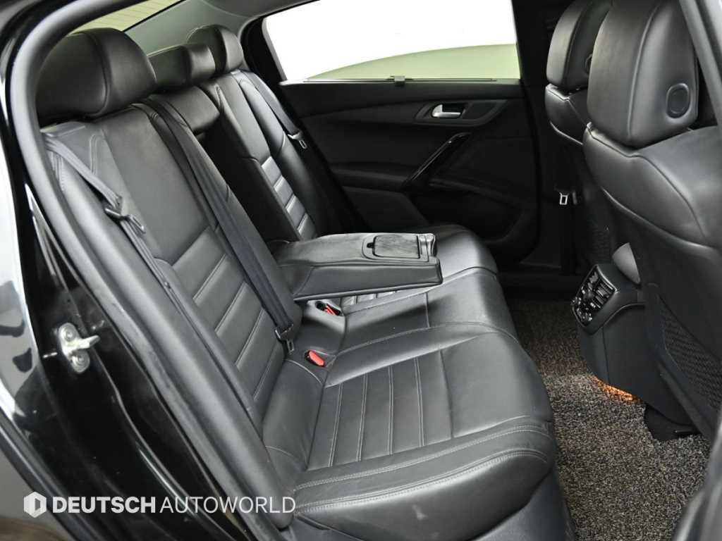 Peugeot 508 - Vista 12