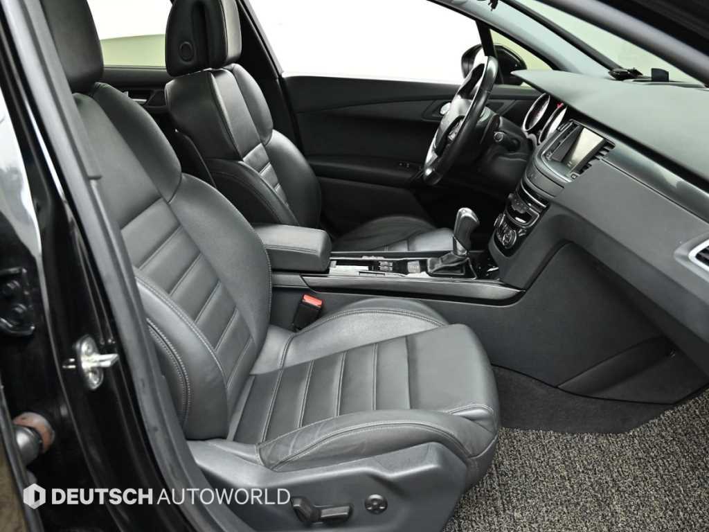 Peugeot 508 - Vista 10