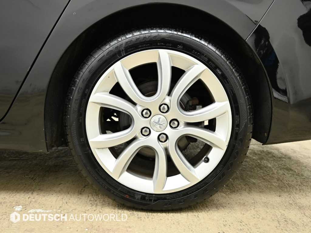 Peugeot 508 - Vista 5