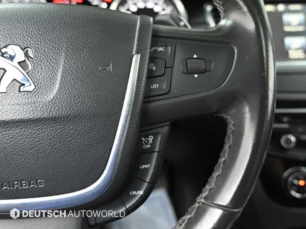 Peugeot 508 2016 Negro - Importación desde Corea - HF Imports Iquique - Foto 18