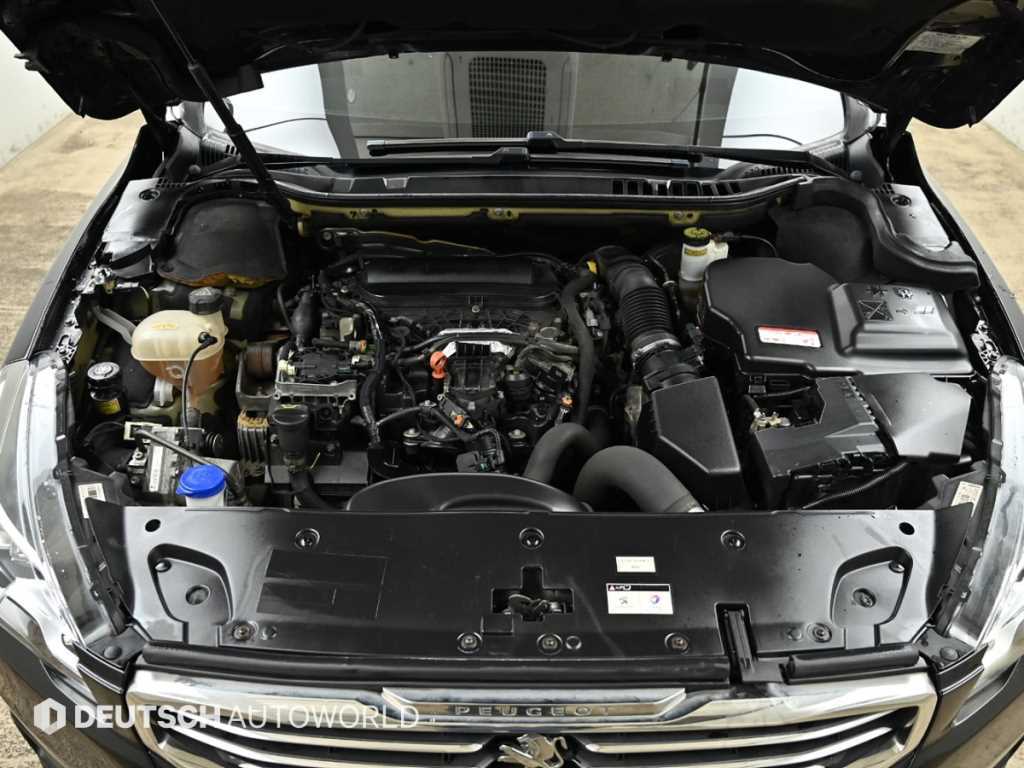 Peugeot 508 - Vista 6