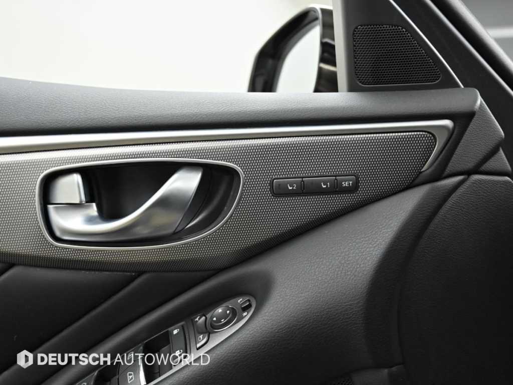 Infiniti Q 2015 Gris - Importación desde Corea - HF Imports Iquique - Foto 16