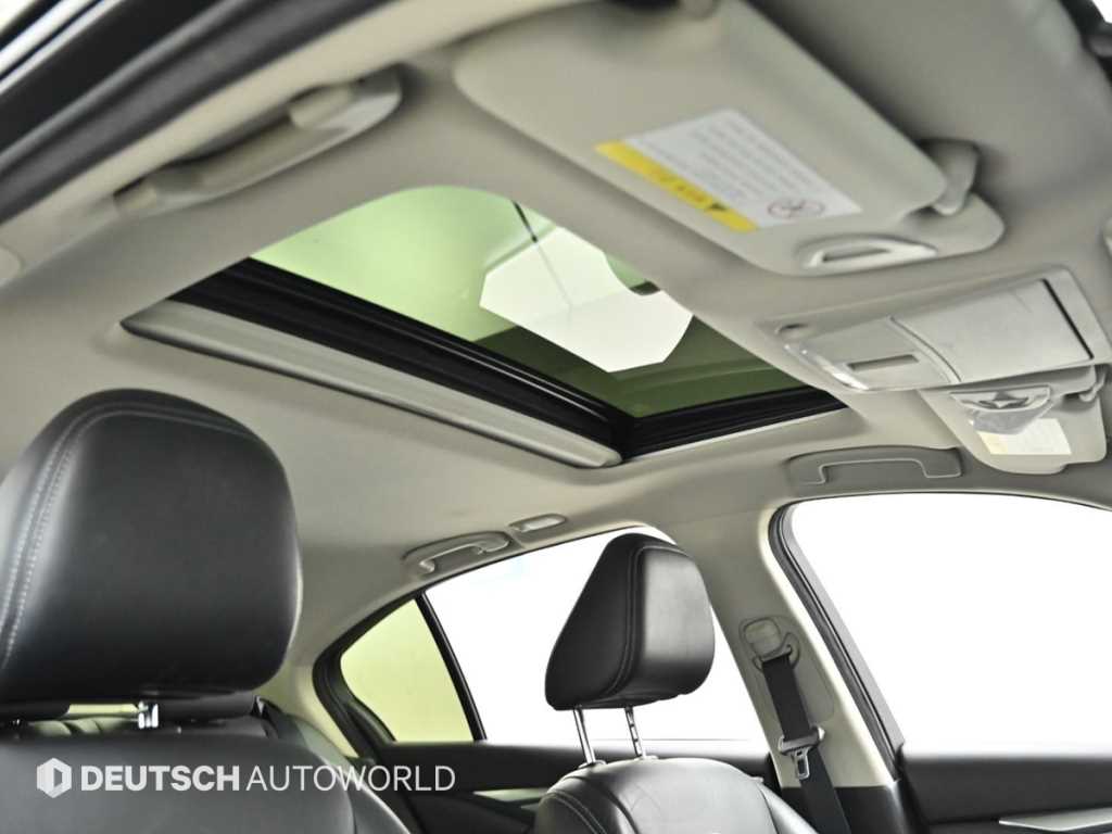 Infiniti Q 2015 Gris - Importación desde Corea - HF Imports Iquique - Foto 20