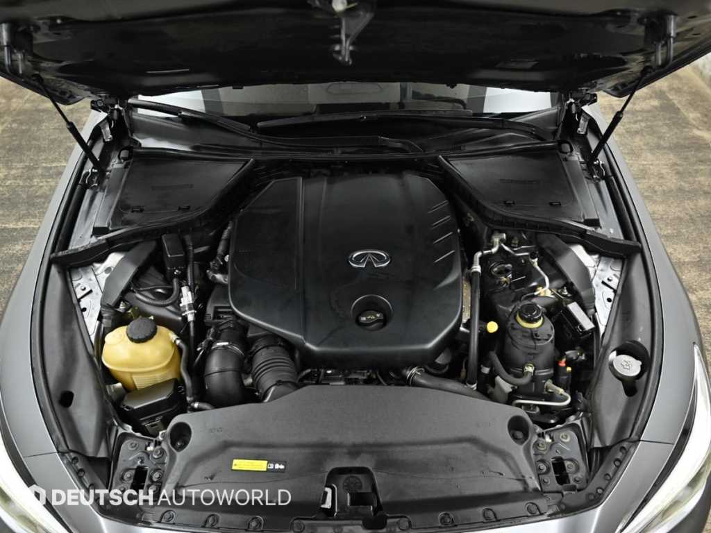 Infiniti Q - Vista 6