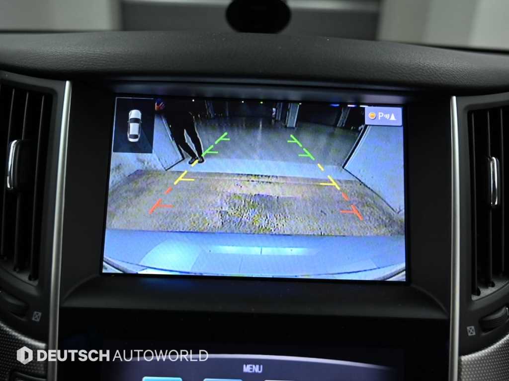 Infiniti Q 2015 Gris - Importación desde Corea - HF Imports Iquique - Foto 15