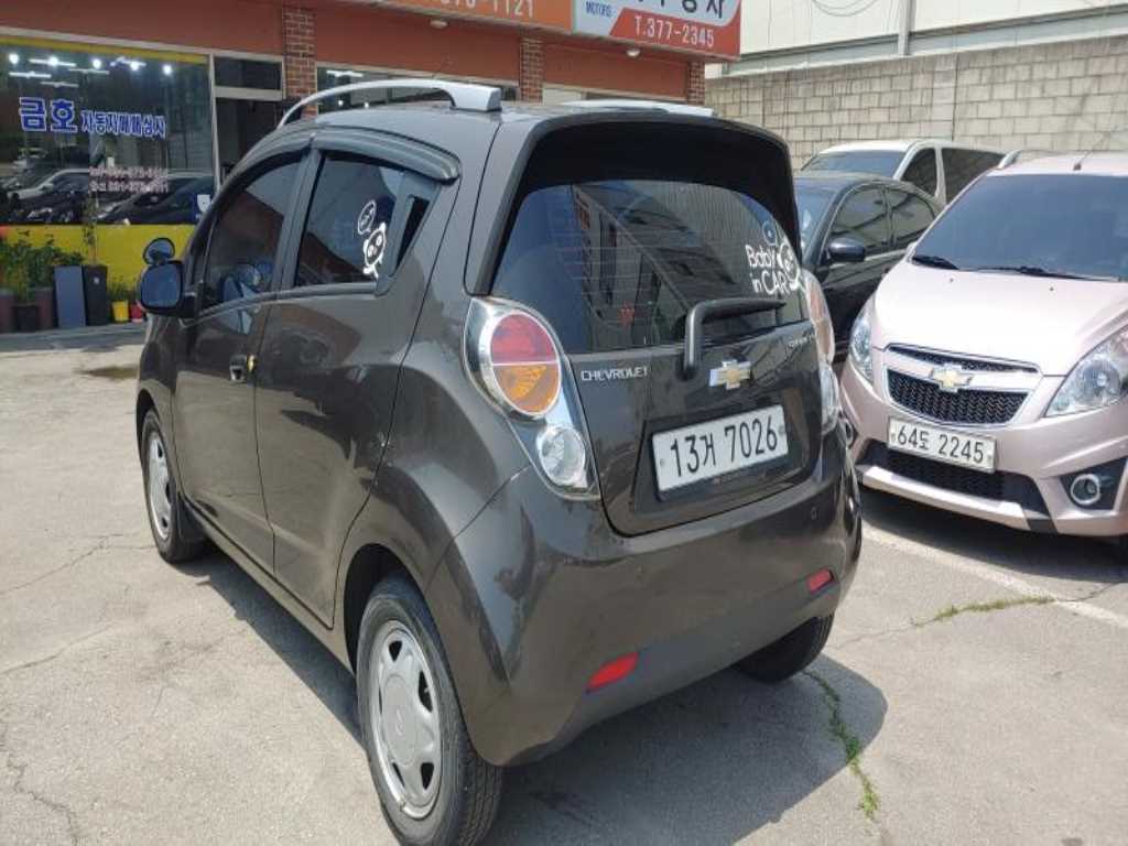 Chevrolet Spark - Vista 4