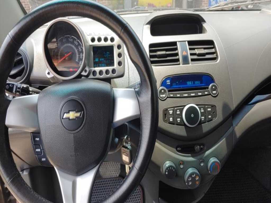 Chevrolet Spark - Vista 9