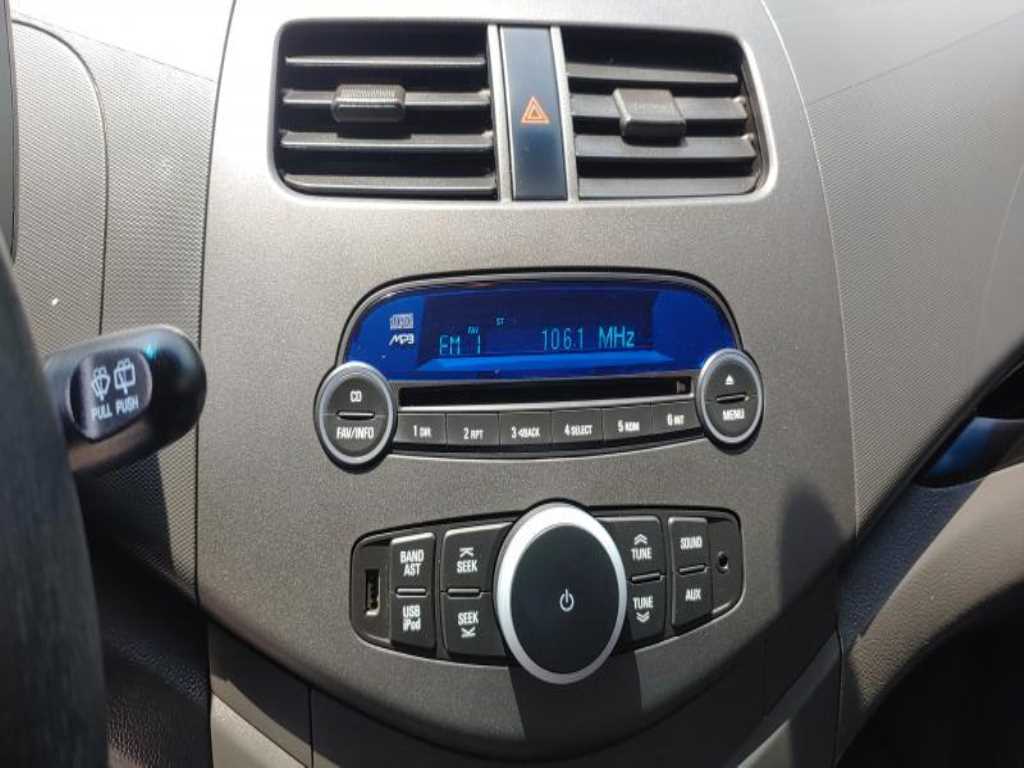 Chevrolet Spark 2012 Café - Importación desde Corea - HF Imports Iquique - Foto 15